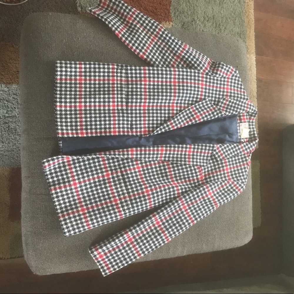 Vintage coat